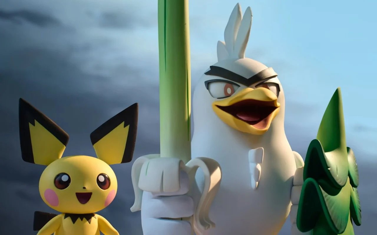 Pokémon Announces Global Streaming Deal With Disney+