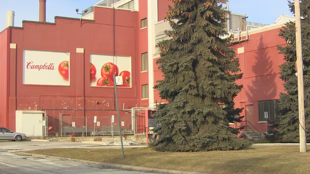 Old soup factory takes on new high-tech life as quantum computing firm gets $195M federal boost