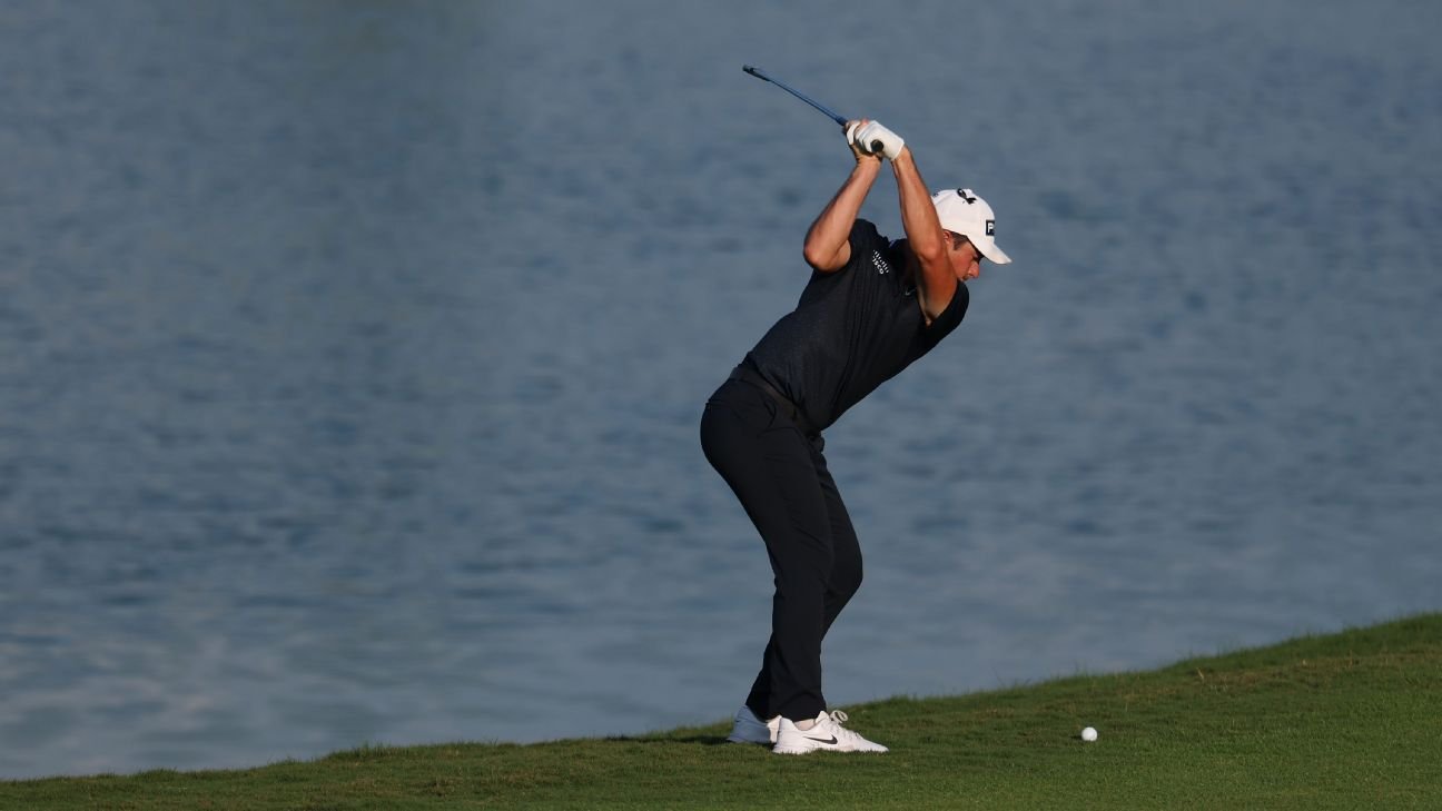 Tour Championship 2026: Best shots and highlights from the weekend