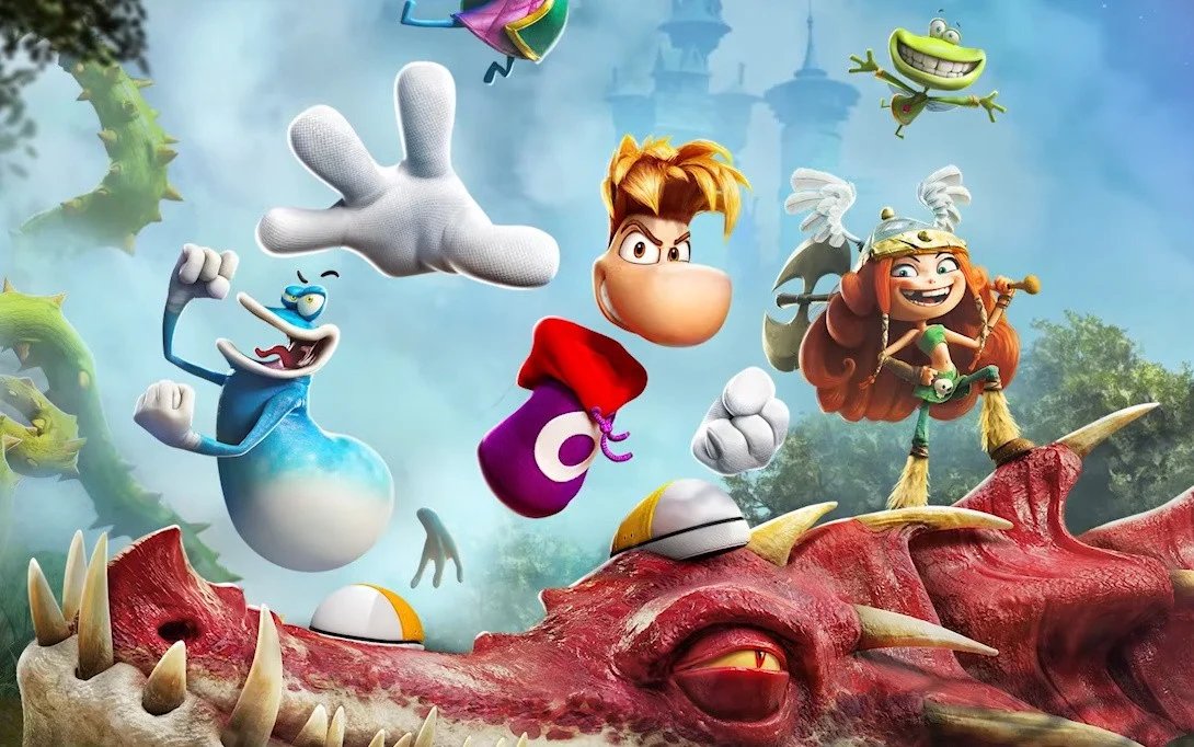 Rayman Legends Retold Wins Best Switch 2 Game Award At Gamescom 2026