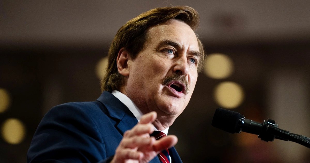 Minnesota Supreme Court rejects Mike Lindell’s bid to recount GOP gubernatorial primary