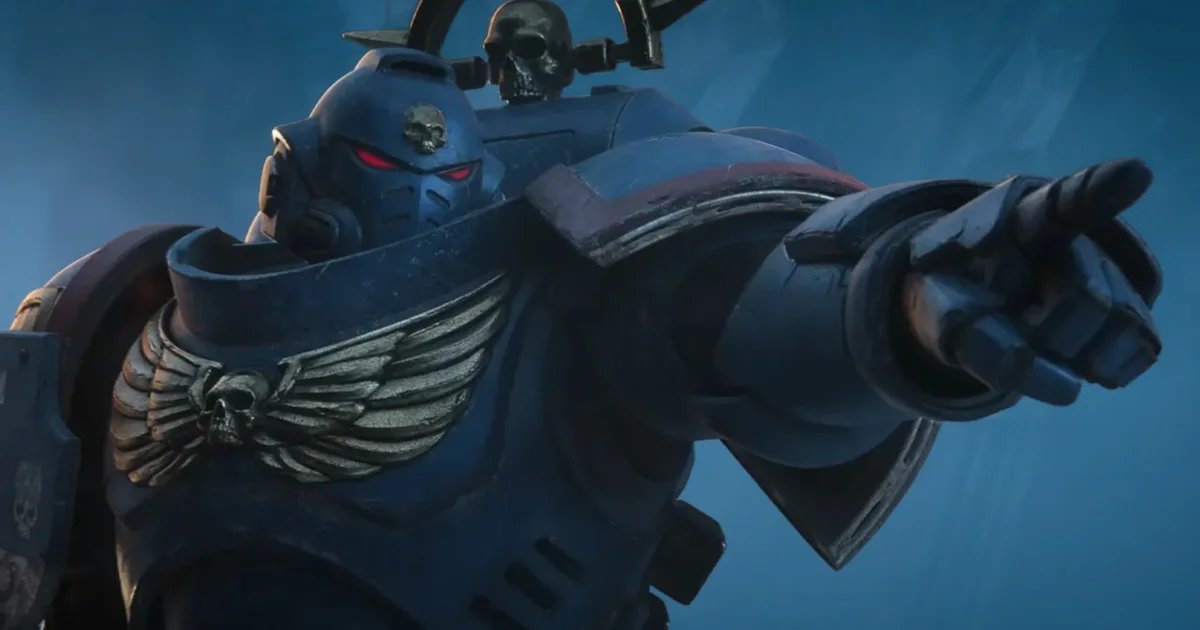 Total War: Warhammer 40,000 is aiming to be the “definitive” game for the setting, and I think it might be exactly that