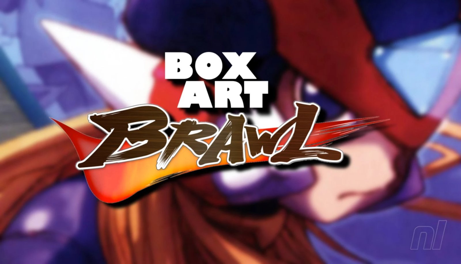Box Art Brawl: Mega Man Zero 2 (GBA)
