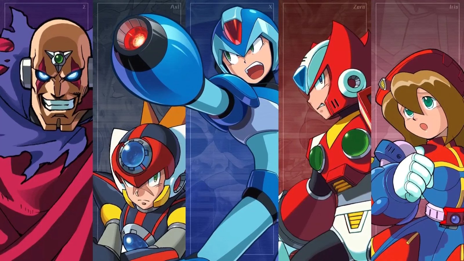 Mega Man Series Producer Says Capcom Would Love To Revisit Mega Man X