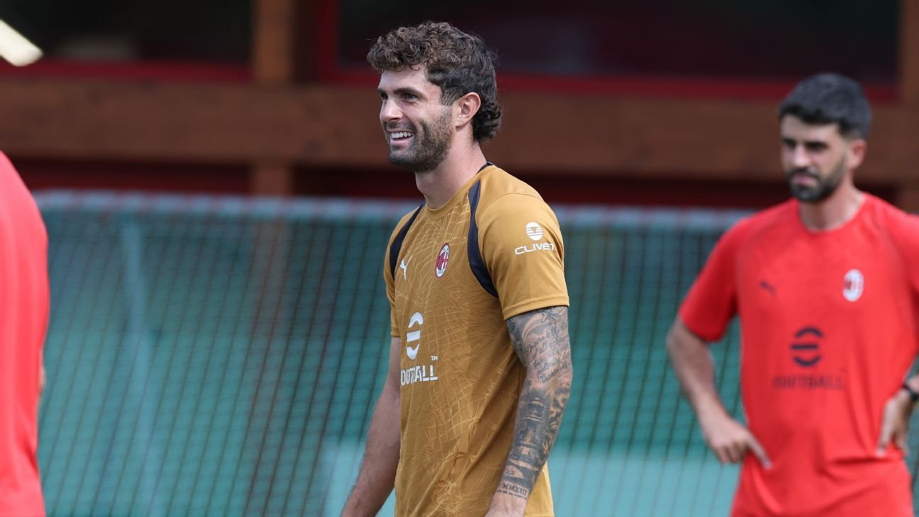Transfer rumors, news: Spurs to make late move for Pulisic?