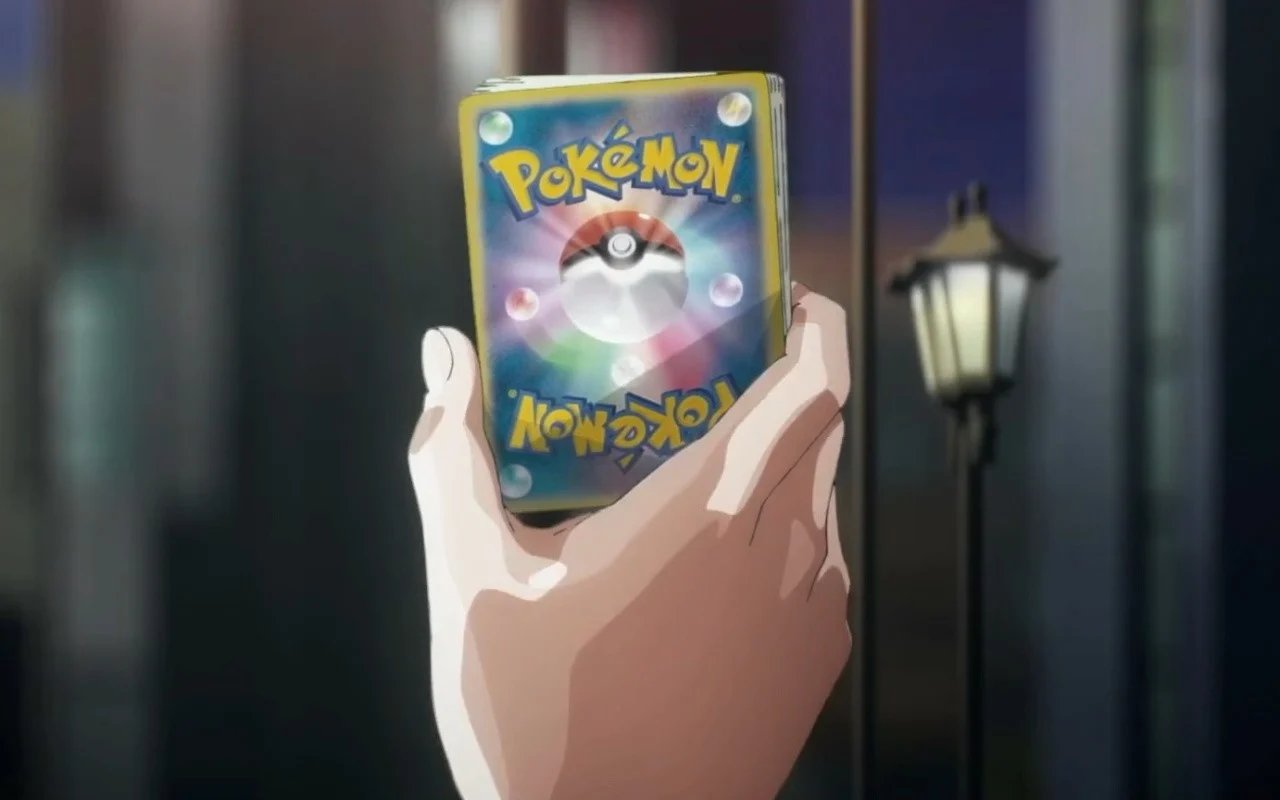 Pokémon’s Trading Card Game Is Getting A Movie In 2027