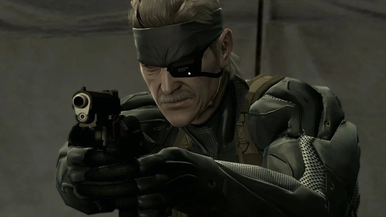 METAL GEAR SOLID 4: Guns of the Patriots – Master Collection Version Review (Switch 2)