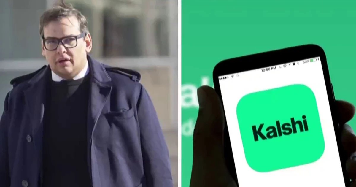 Kalshi permanently bans George Santos after he secretly bet on himself