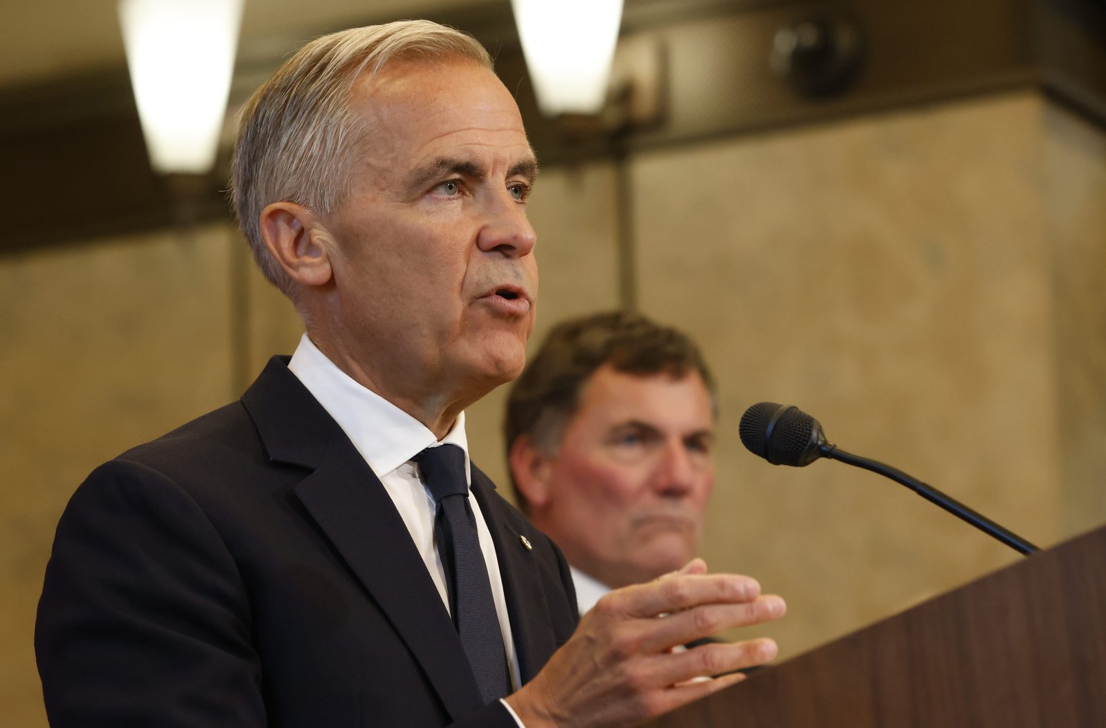 Carney government asks court to quash lawsuit over projected missed emission targets