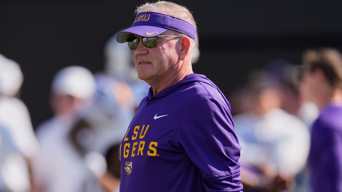 College football coaching carousel 2026: Who to watch for the next big job opening