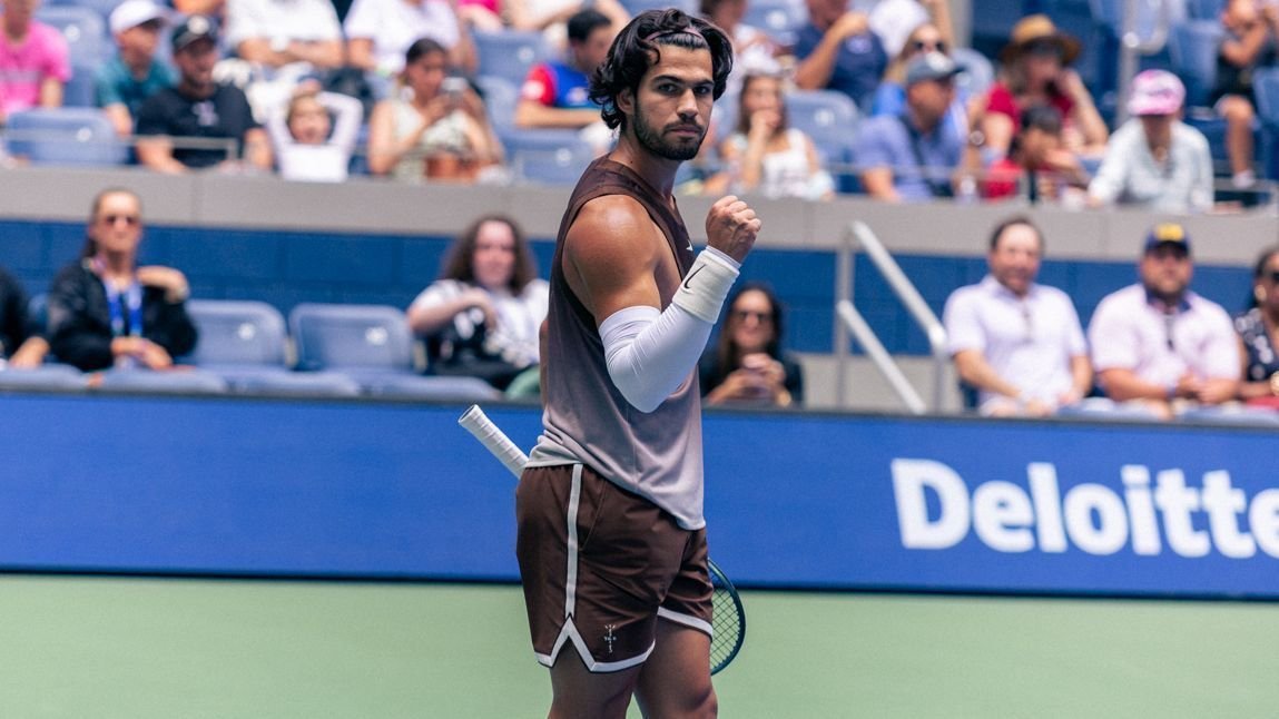 Alcaraz is back — and a threat to repeat as US Open champ