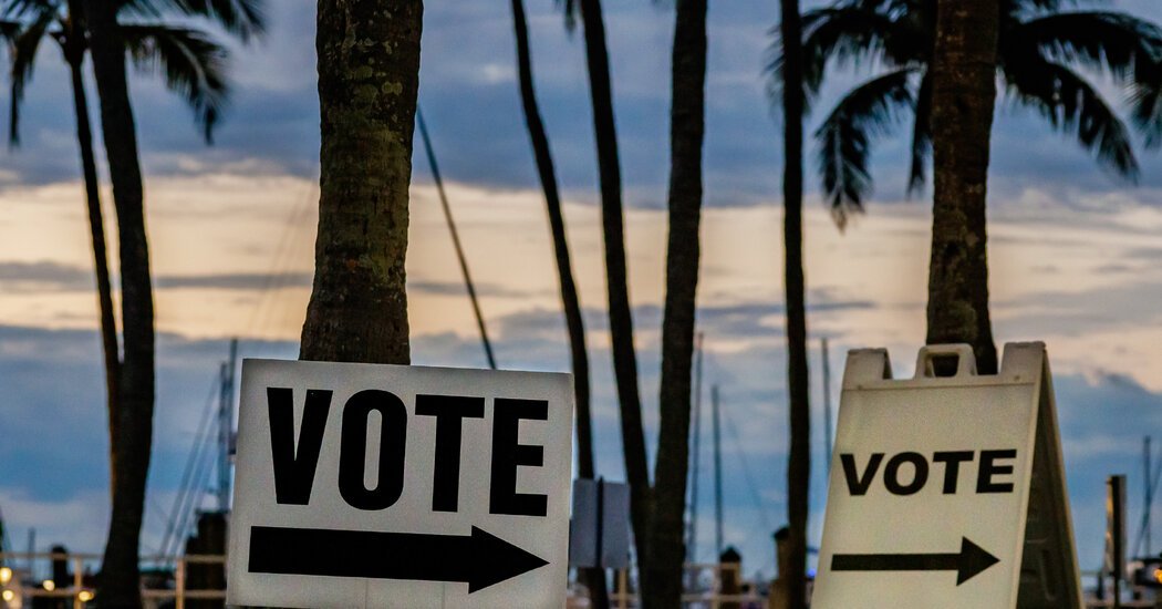 Florida Race to Replace Byron Donalds Features Candidates Who Have Already Run for Congress