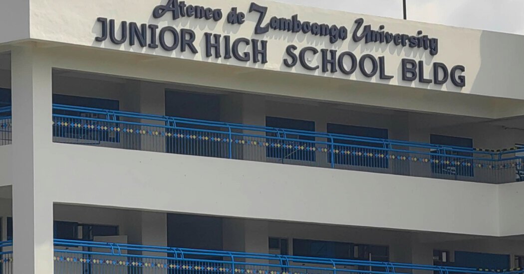 1 Dead After Student Livestreams School Shooting in the Philippines