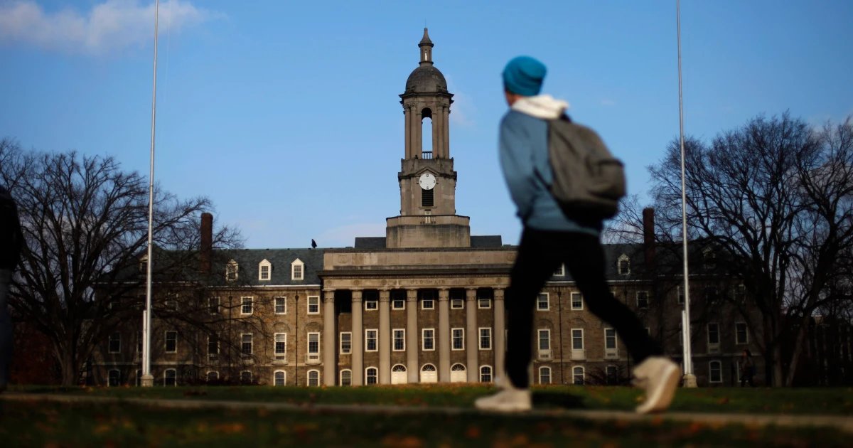 Penn State students accused of running drug ring out of off-campus fraternities