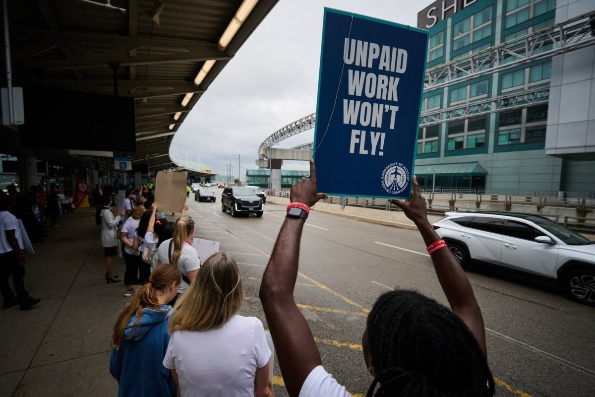 WestJet and CUPE reach tentative agreement, ending job action, flight disruptions