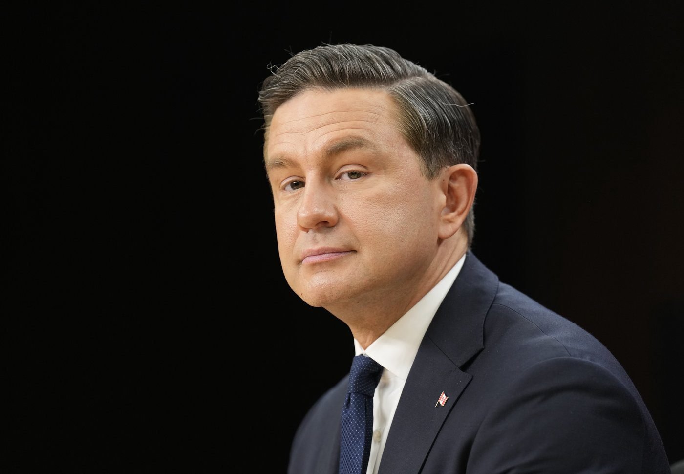 Poilievre wants prime minister to reconvene Parliament to discuss rejected trade deal