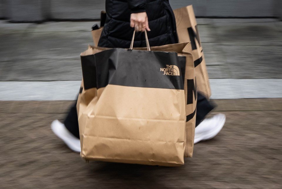 Statistics Canada reports retail sales up 0.6 per cent in June at $74.3B