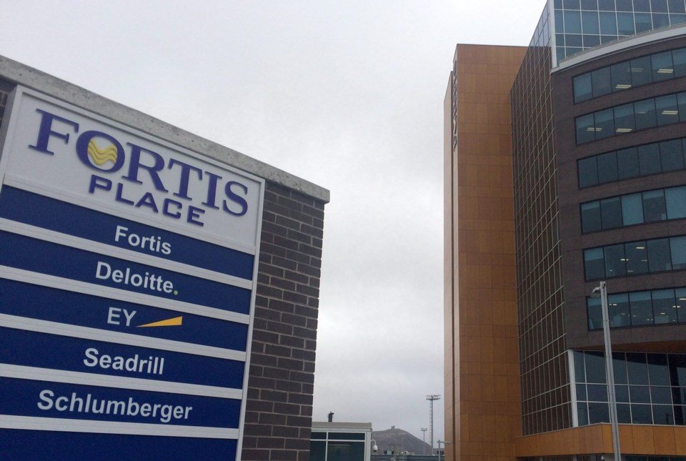 Fortis Inc. posts increase in second-quarter earnings over last year