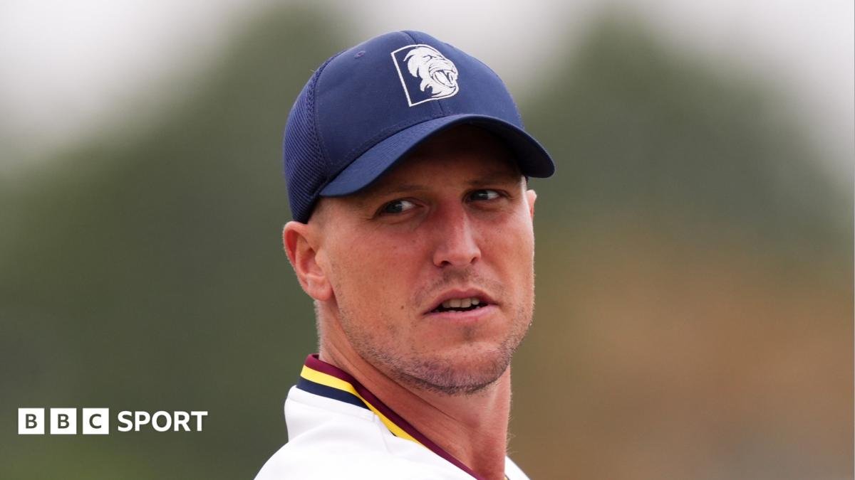 Brydon Carse: Durham happy to pick England bowler unless told otherwise