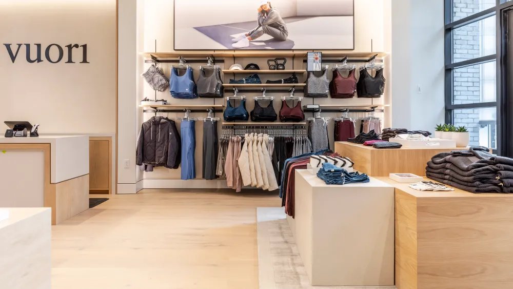 Shuffle Board: Vuori Names CMO, Asos Taps Jon Bennett, Puma Exec Exits