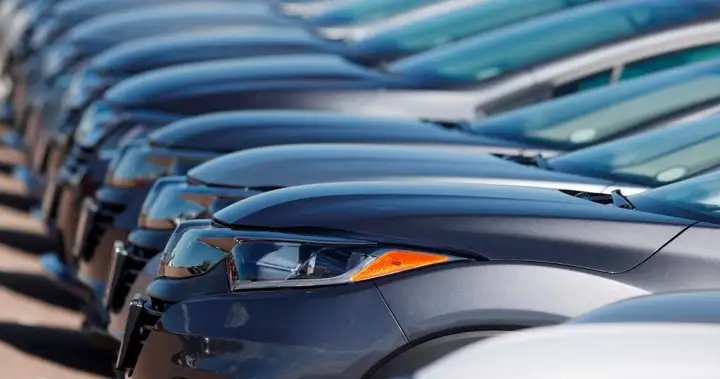 Auto theft trending toward ‘pre-crisis levels’ across Canada: report – National