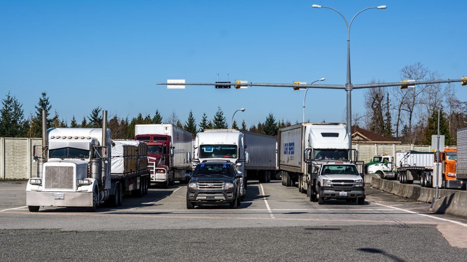 ‘You’re making peanuts’: Okanagan business owners hit by U.S. tariffs