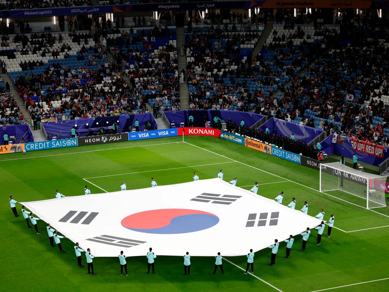 South Korea FA apologises over ‘sexual services’ allegations | Football News
