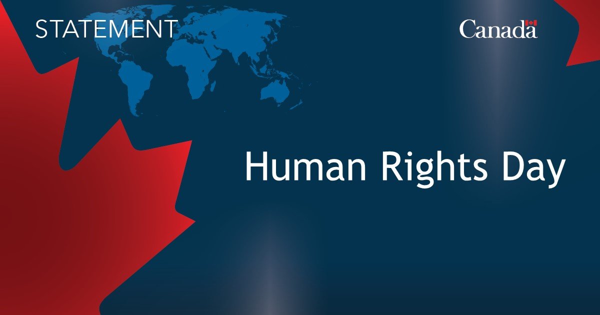 Statement on Human Rights Day