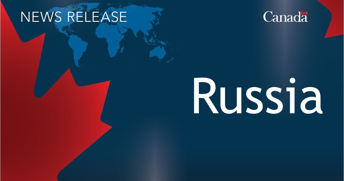 Minister Joly announces additional sanctions against Russian individuals on Human Rights Day