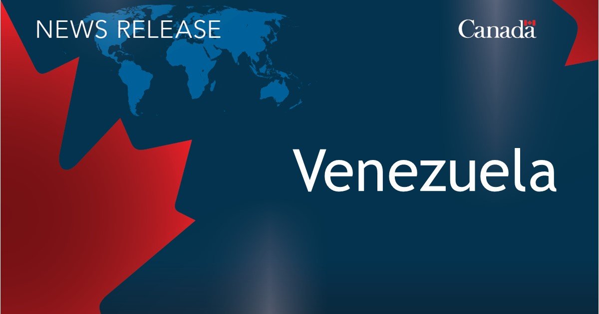 Canada imposes new sanctions against Venezuelan officials
