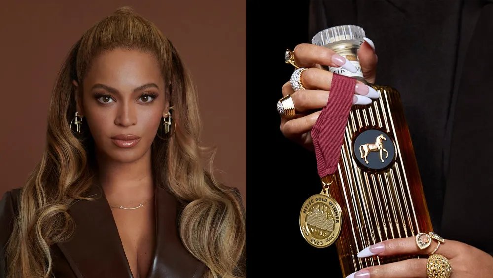 Beyoncé Knowles-Carter Buys LVMH’s Stake In SirDavis Whiskey Brand