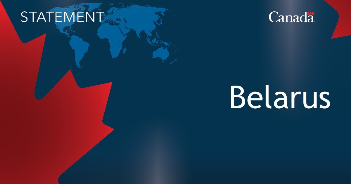 Joint statement following Belarus’ sham presidential elections