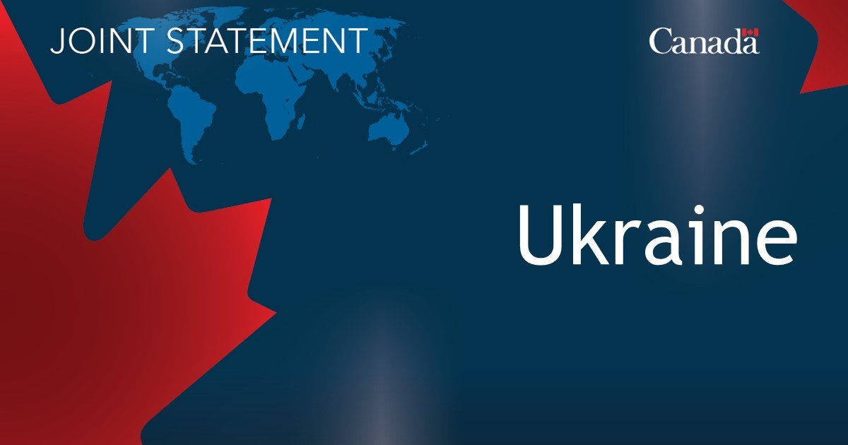 The Co-Chairs of the International Coalition for the Return of Ukrainian Children mark the first anniversary of its launch in Kyiv