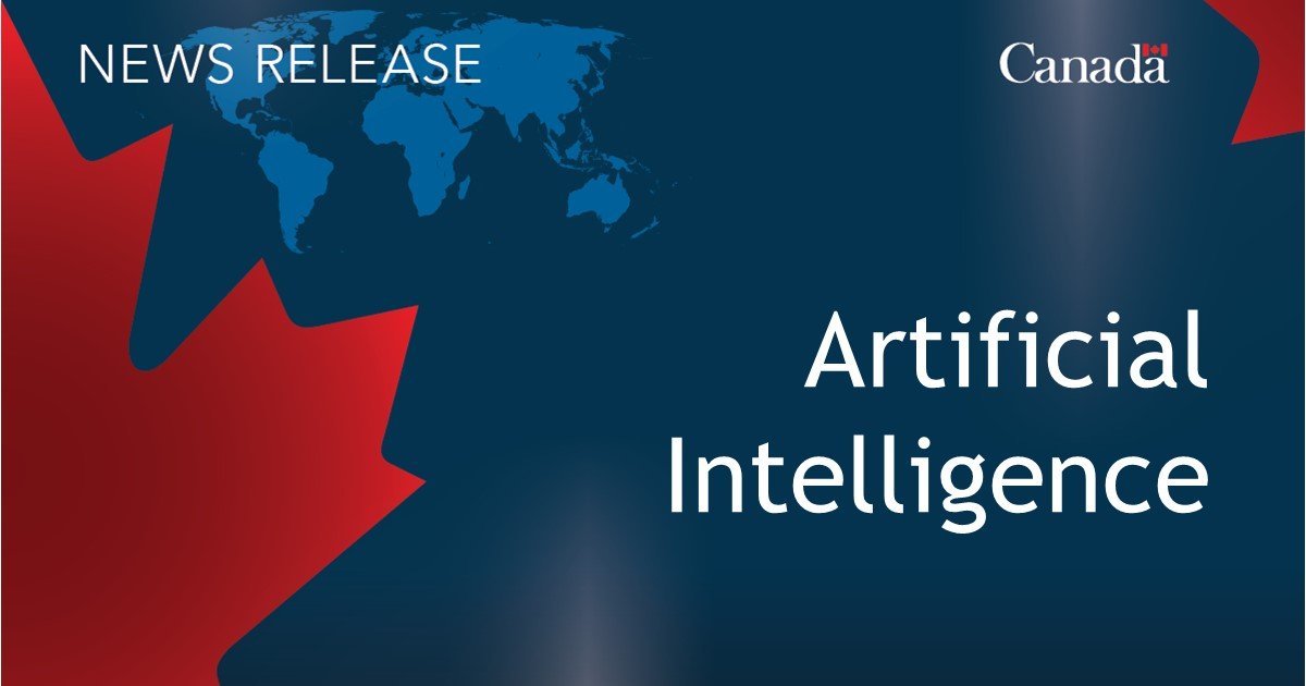 Canada signs the Council of Europe Framework Convention on Artificial Intelligence and Human Rights, Democracy and the Rule of Law