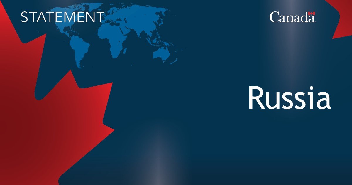 Joint statement marking one year since the death of Alexei Navalny