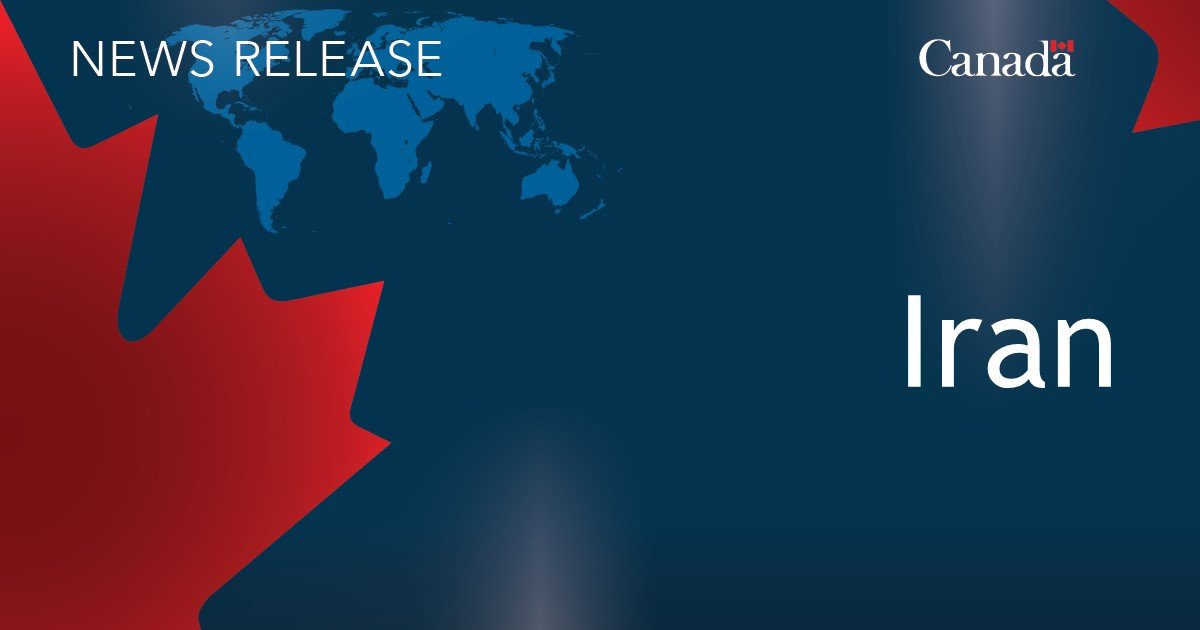 Minister Joly announces additional sanctions against Iran