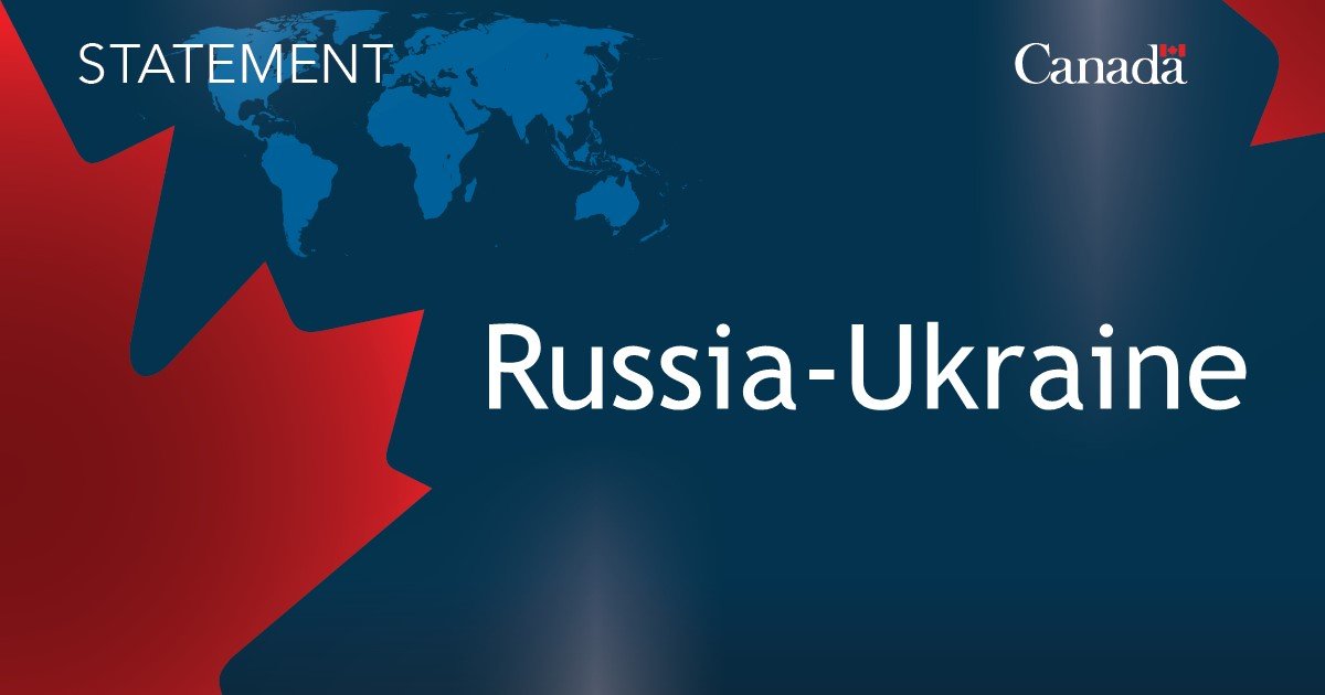 Statement from Minister Joly on negotiations between Ukraine and the United States in Saudi Arabia