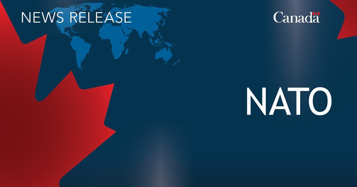 Minister Joly to attend NATO Foreign Ministers’ Meeting in Belgium