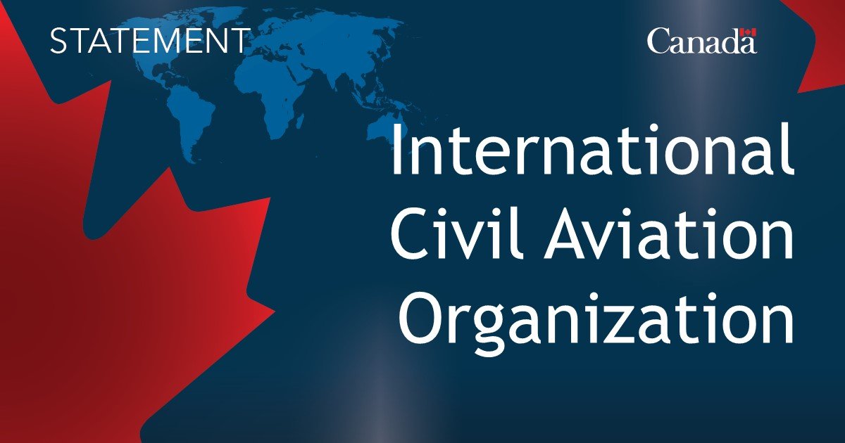 Statement by Global Affairs Canada on decision of International Civil Aviation Organization Council to hold Russia responsible for downing of Flight MH17