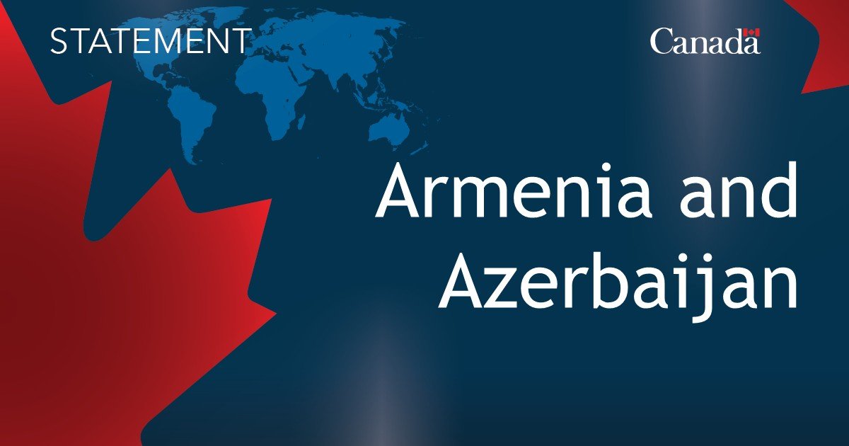 Canada supports long-term peace, stability and prosperity in the South Caucasus