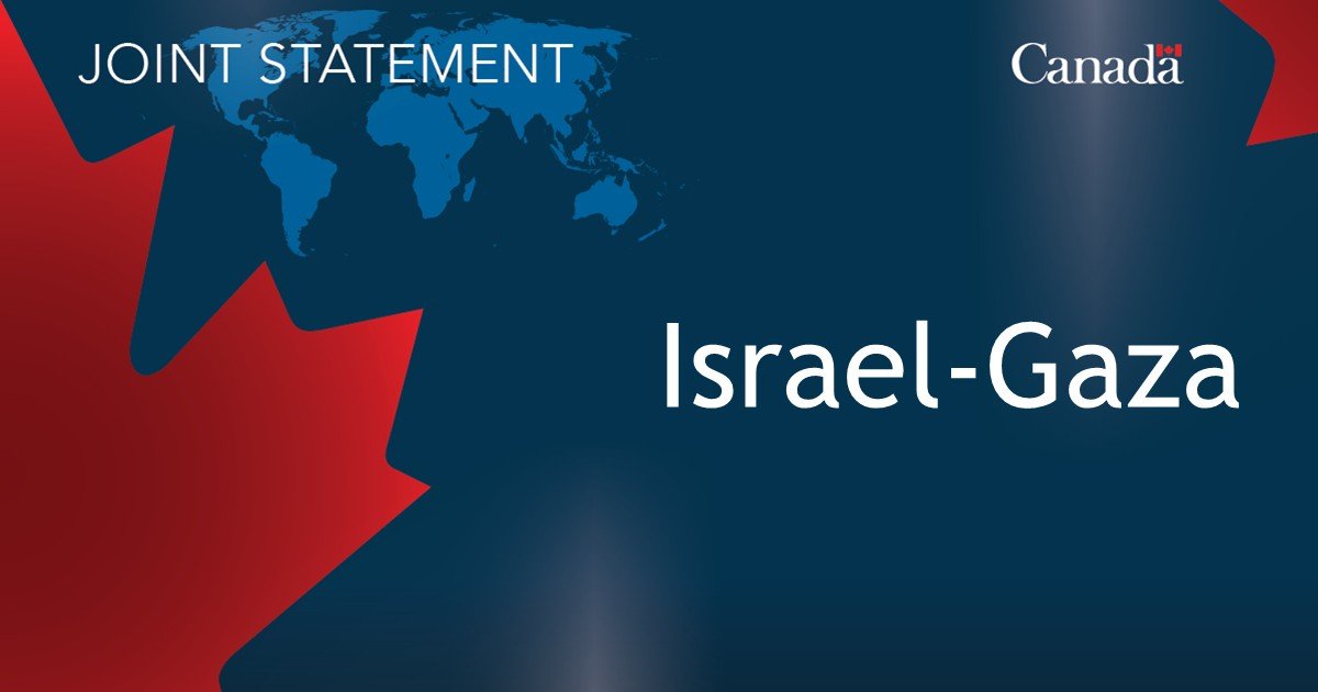 Foreign Ministers’ statement on international NGO restrictions