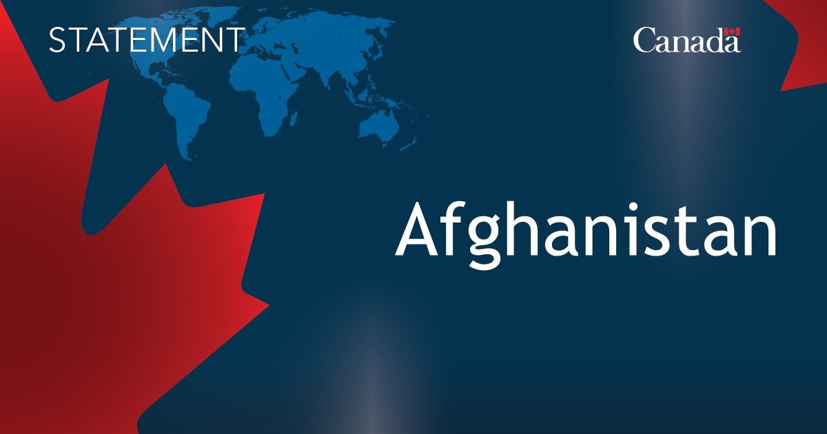 Canada marks four years since the fall of Afghanistan to the Taliban