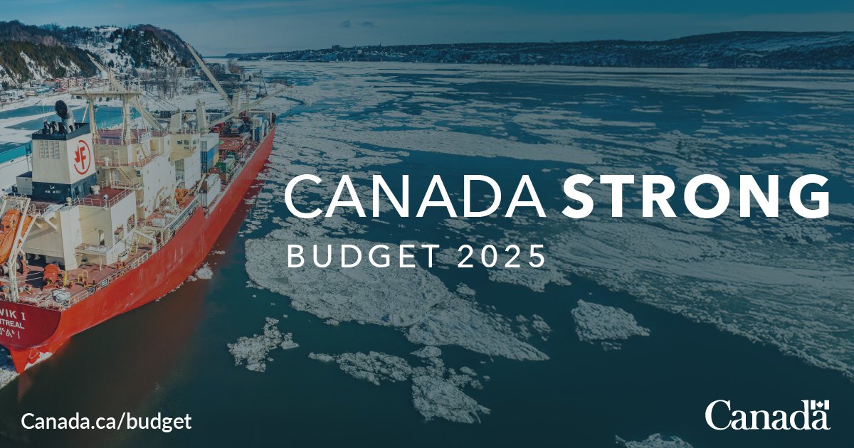 Parliamentary Secretary Ehsassi highlights Budget 2025’s plan to build communities strong