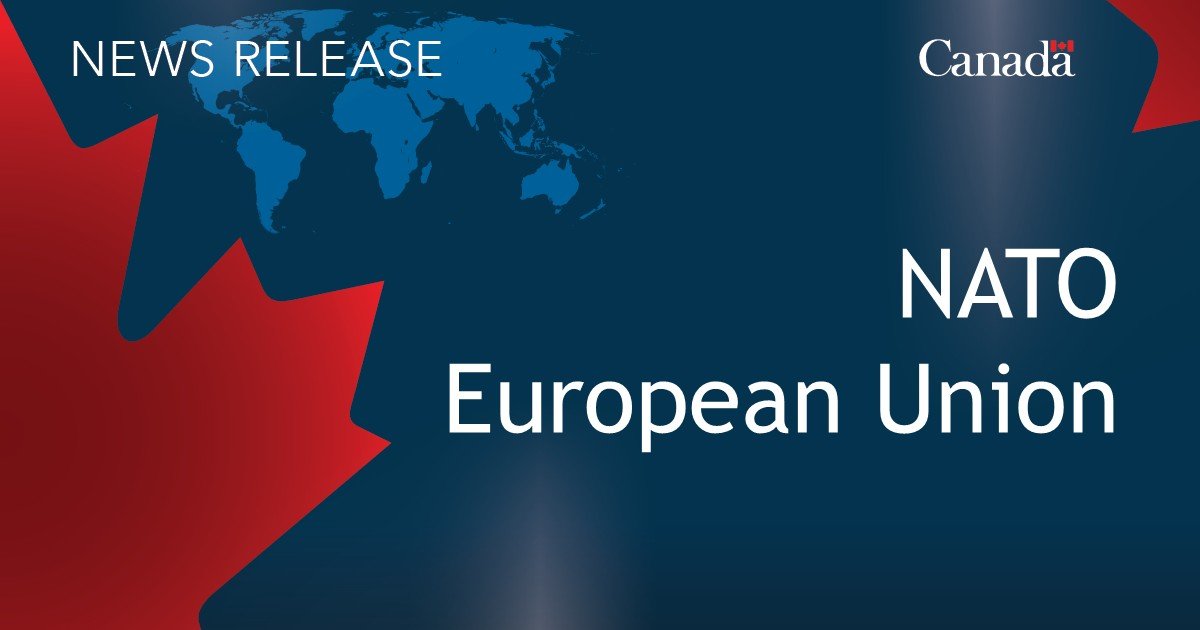 Minister Anand concludes participation in EU meetings and Meeting of NATO Ministers of Foreign Affairs in Brussels