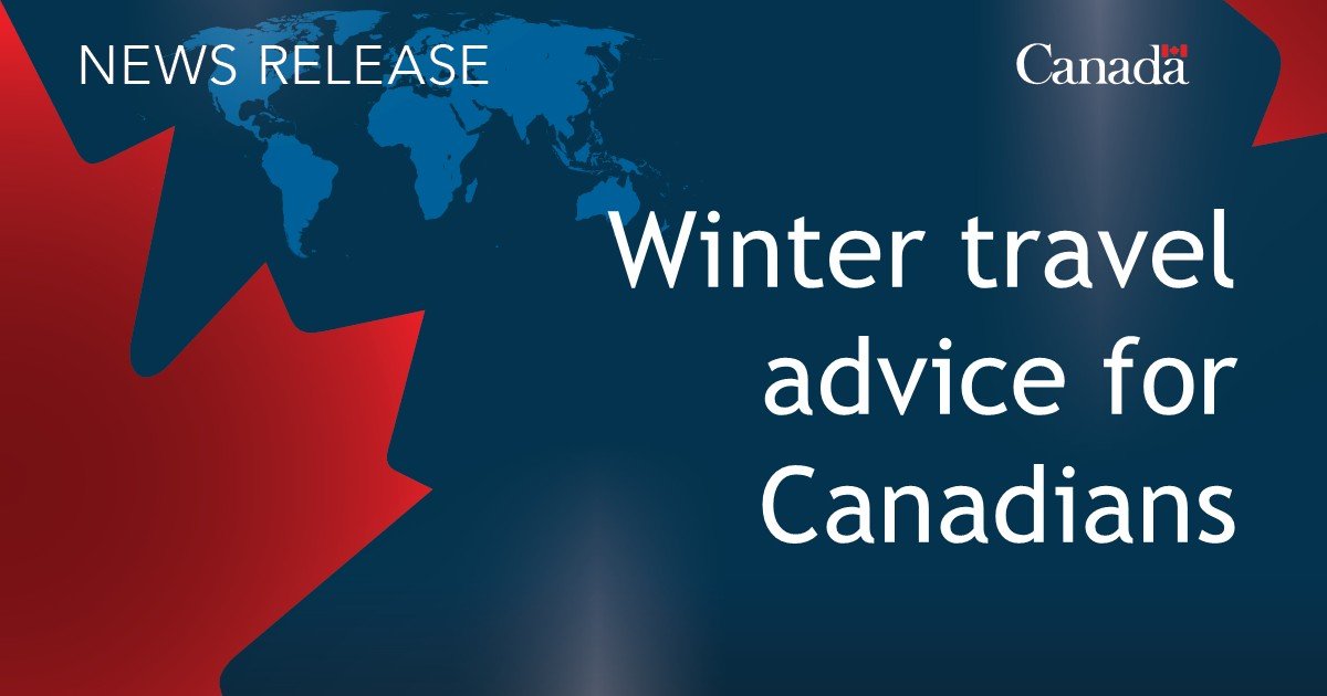 Planning a winter getaway? Here’s what you need to know