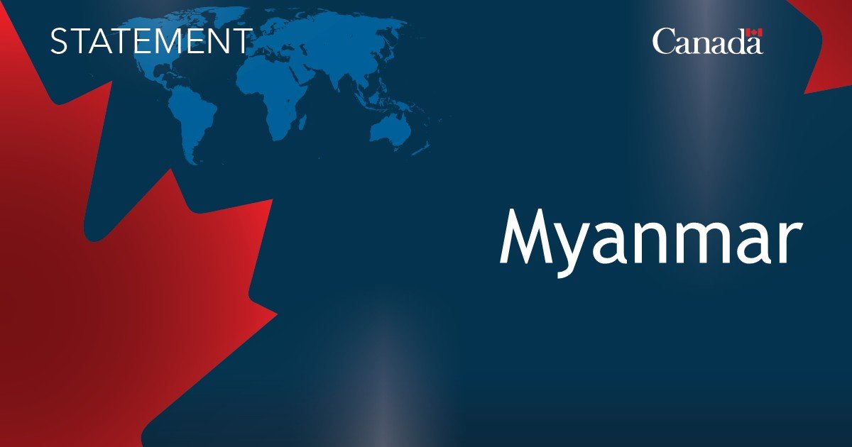 Statement by Minister Anand five years following military coup in Myanmar