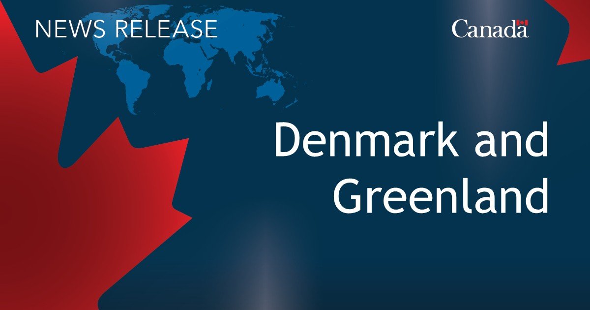 Minister Anand to travel to Denmark and Greenland
