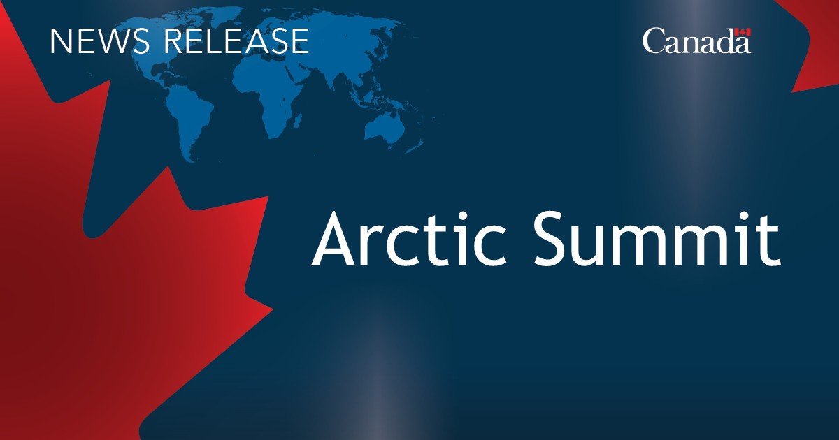 Parliamentary Secretary Oliphant to attend Arctic Summit in Yukon