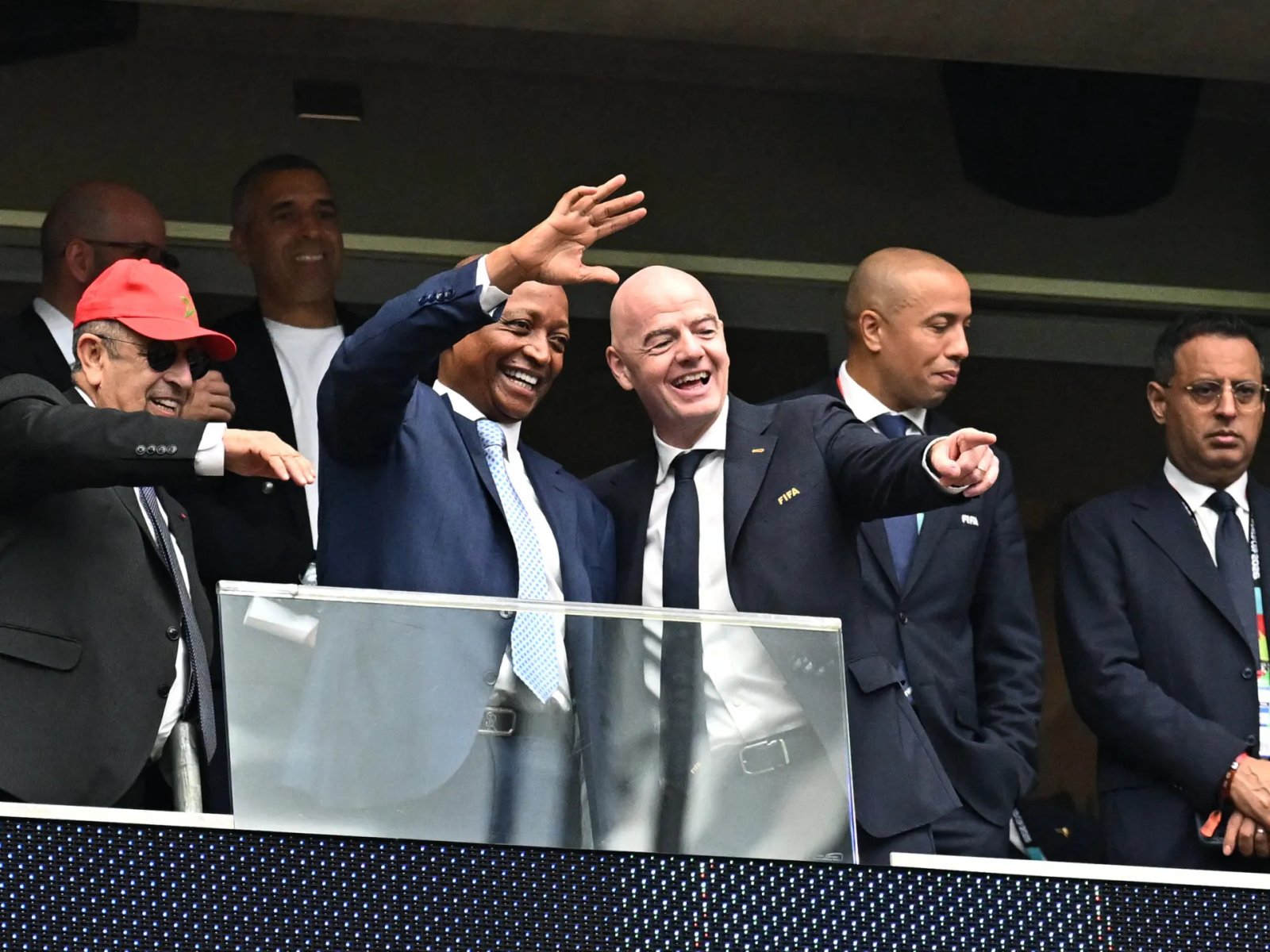 Africa backs Infantino as CAF unanimously votes in FIFA president’s favour | Sport News