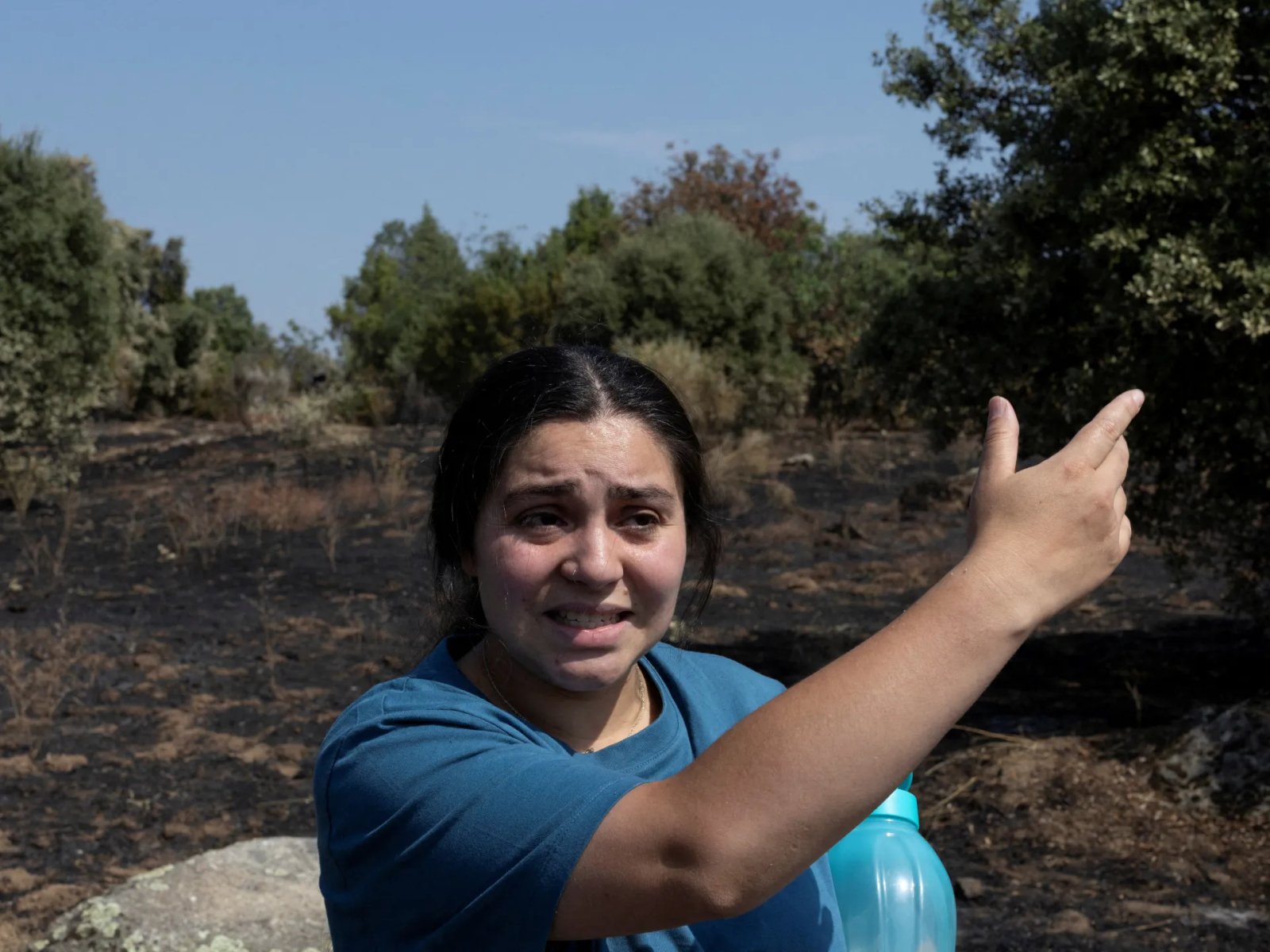 Dangerous summers: How heatwaves and wildfires change life across Europe | Weather